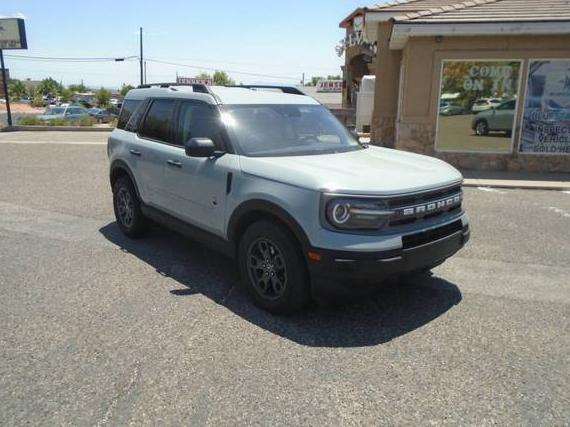 FORD BRONCO SPORT 2022 3FMCR9B67NRD34666 image